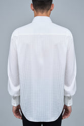 Louis Shirt in White